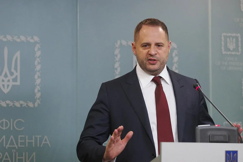 Ермак: Украина ведет переговоры с рядом стран о гарантиях безопасности