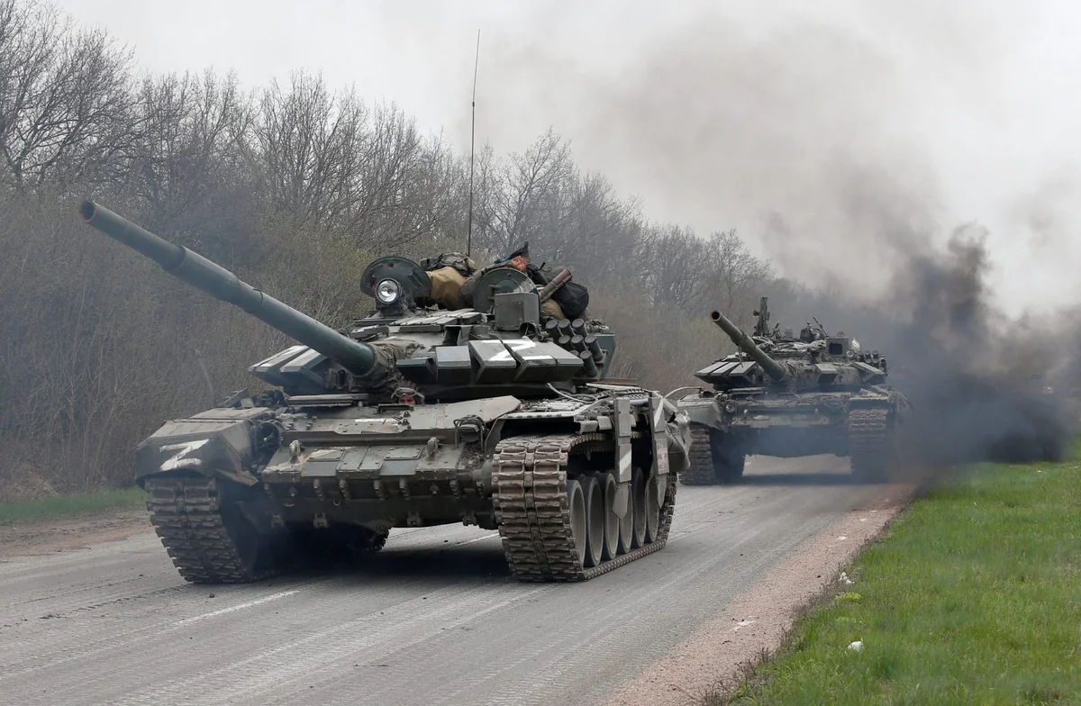 UK intelligence: War in Ukraine undermined Russia’s military-industrial capacity  