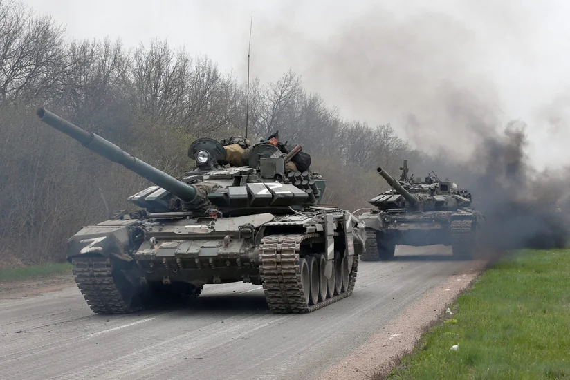 UK intelligence: War in Ukraine undermined Russia’s military-industrial capacity  