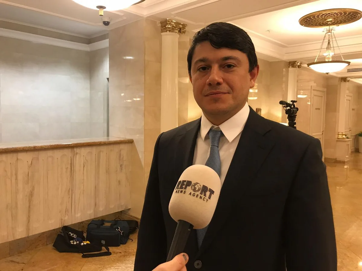 Фуад Мурадов: Нам очень важна сплоченность азербайджанских организаций в России - ИНТЕРВЬЮ