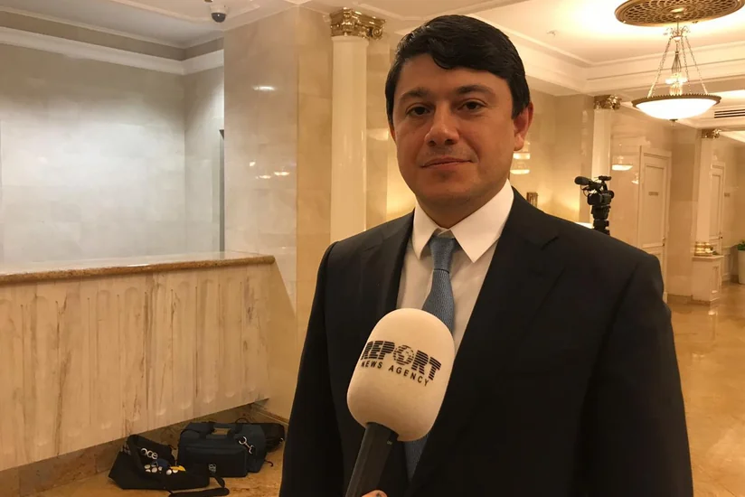 Фуад Мурадов: Нам очень важна сплоченность азербайджанских организаций в России - ИНТЕРВЬЮ