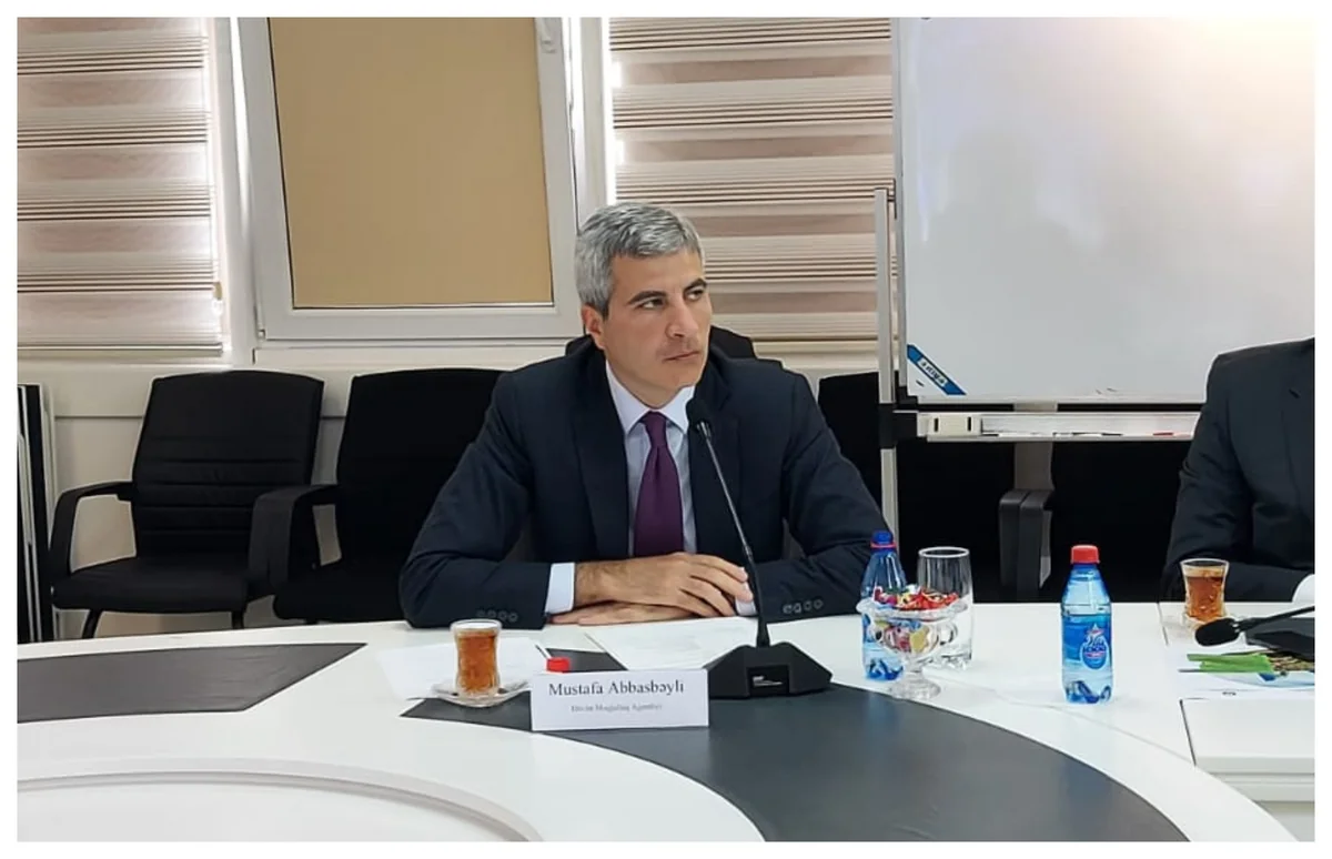 Mustafa Abbasbəyli: 100 min manat dövriyyəsi olan restoranın rəsmi olaraq cəmi 1 işçisi var
