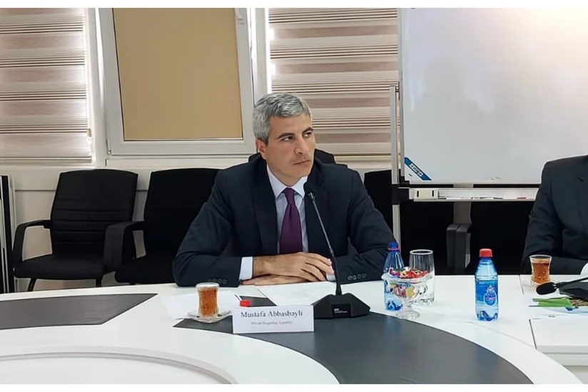 Mustafa Abbasbəyli: 100 min manat dövriyyəsi olan restoranın rəsmi olaraq cəmi 1 işçisi var