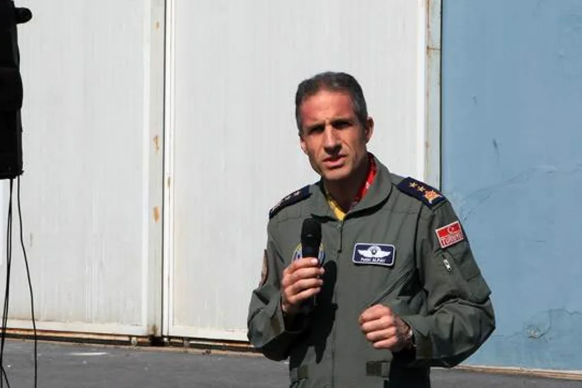 Türkiyədə daha bir general saxlanıb