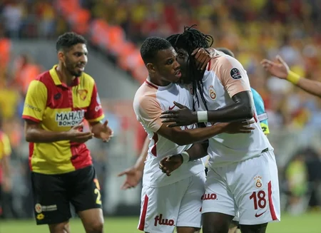 Qalatasaray 21-ci dəfə Türkiyə çempionu olub