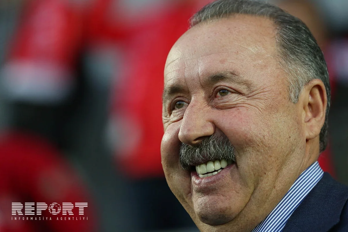 Валерий Газзаев против интеграции Нефтчи и Арарата в Премьер-лигу России