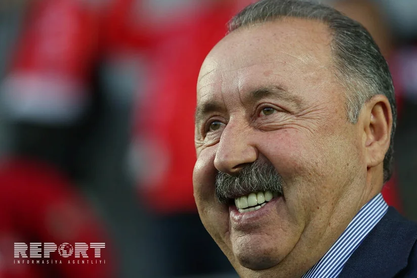 Валерий Газзаев против интеграции Нефтчи и Арарата в Премьер-лигу России