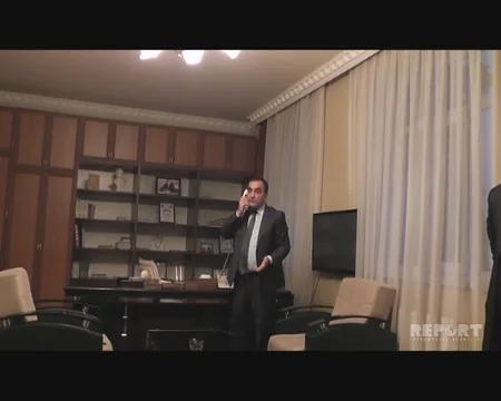 Azərbaycanda işıqpulu borcu olan vəzifəli şəxsin evinə elektrik enerjisinin verilməsi dayandırılıb - FOTO