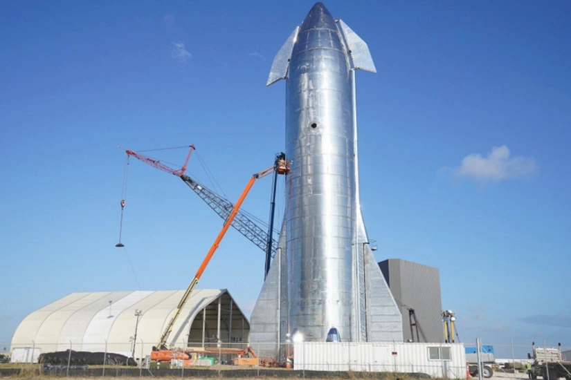 SpaceX cancels 10th launch of Starship prototype due to technical issues