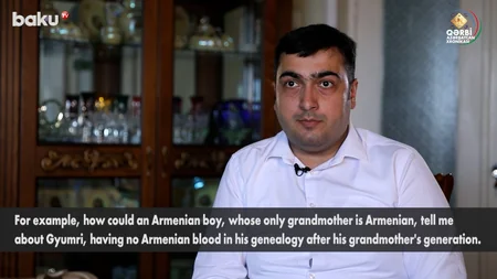 Qərbi Azərbaycan Xronikası: “Ailəsi üç dəfə deportasiya olunub, özü isə qatarda dünyaya göz açıb”