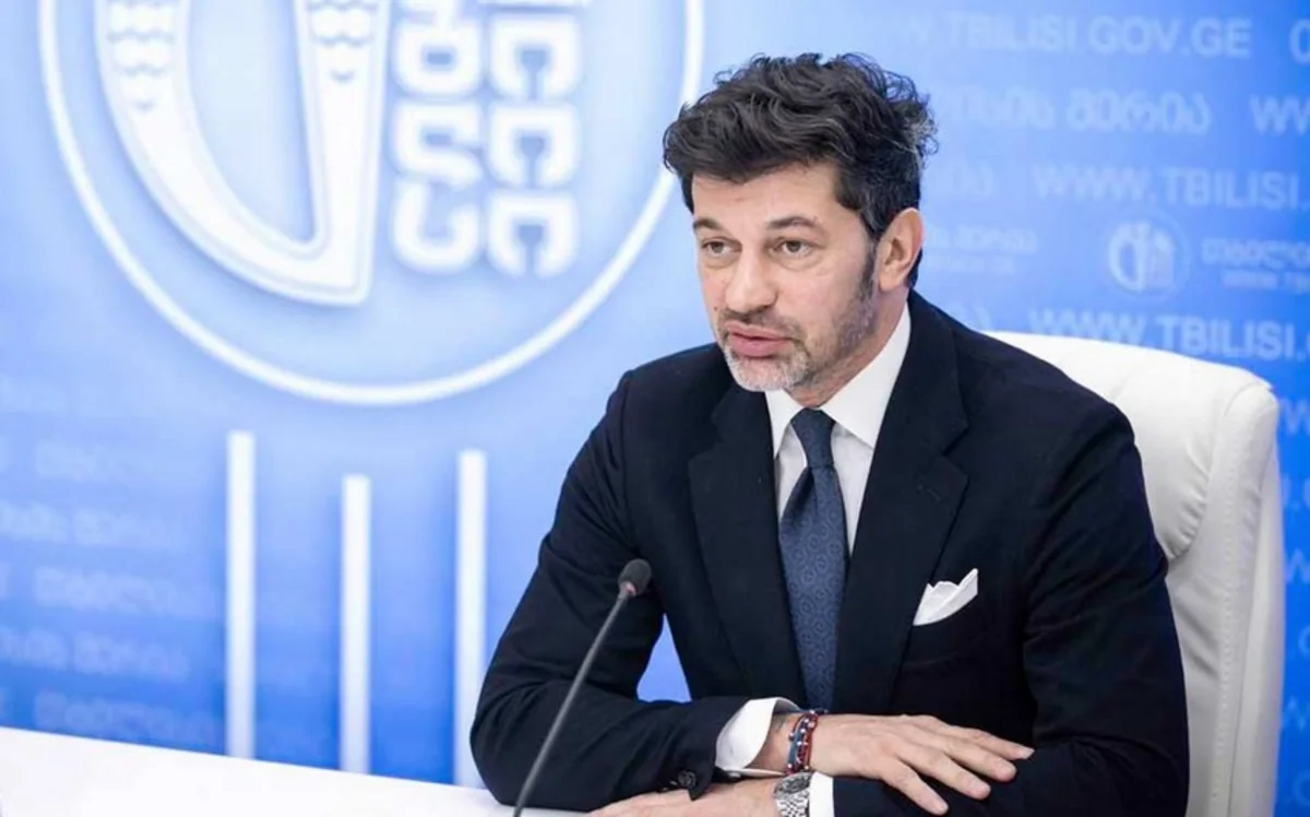 Kaxa Kaladze Tbilisi merliyinə ikinci dəfə namizəd oldu