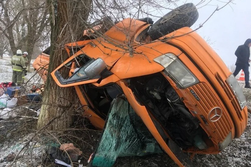 Количество пострадавших граждан Азербайджана в ДТП на Ставрополье возросло до 8 - ОБНОВЛЕНО