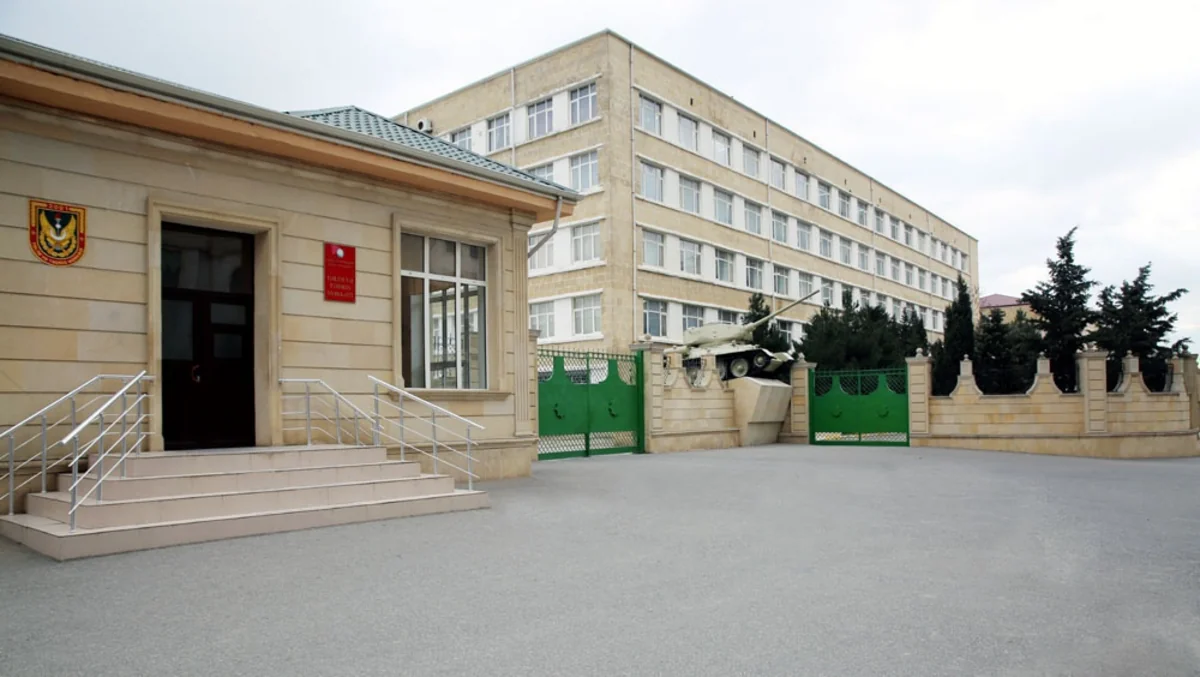Müdafiə Nazirliyi MAXE olmaq istəyənlərin qəbulunu elan edib
