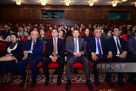Qırğızıstanda Azərbaycan Mədəniyyəti Günlərinin təntənəli açılış mərasimi keçirilib - YENİLƏNİB