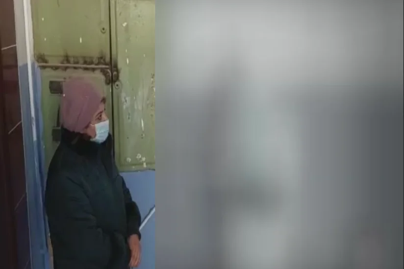 В Мингячевире задержали больную коронавирусом