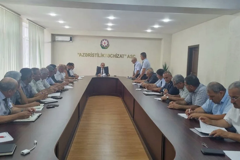 Azəristiliktəchizat növbəti istilik mövsümünə dair planlarını açıqlayıb
