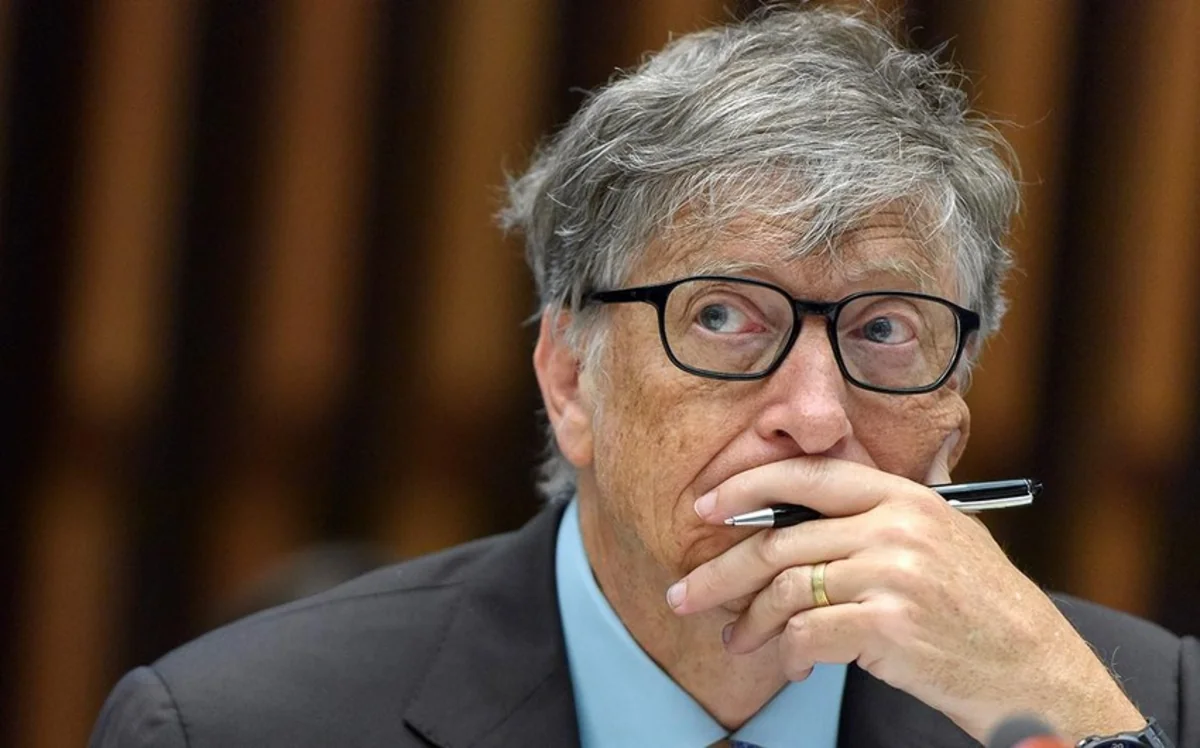 Bill Gates announces coronavirus vaccine production date