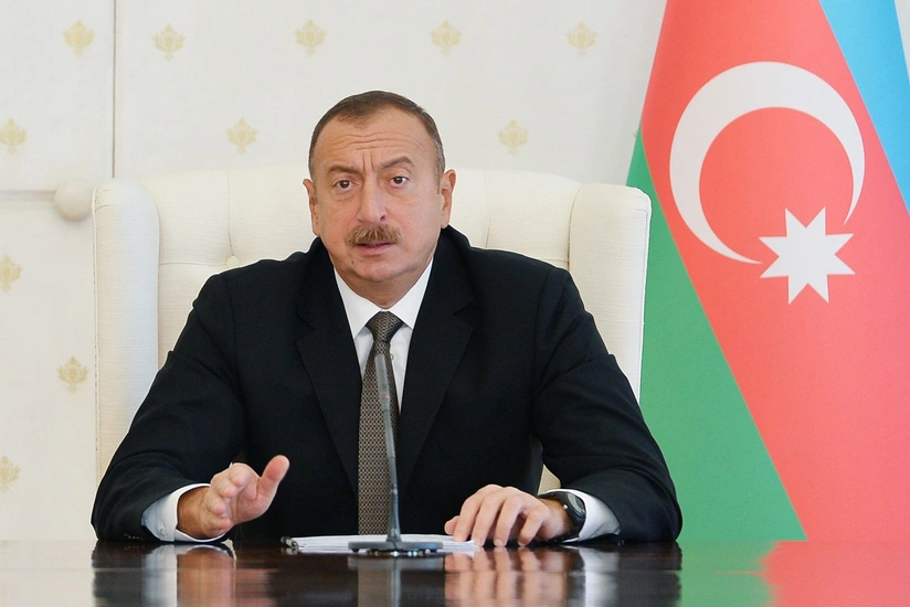 Prezident: Ermənistanda siyasi münasibətlər böhran həddinə çatıb