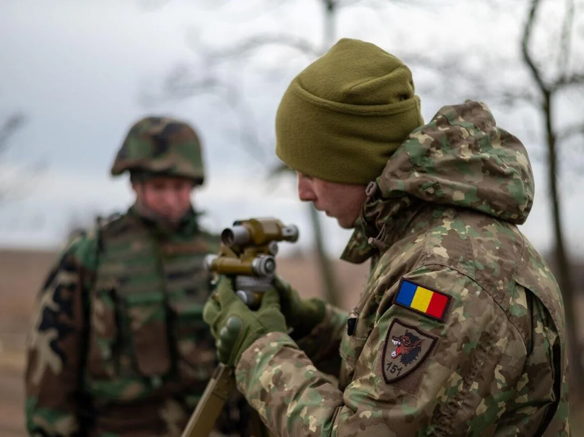 Moldova və Rumıniya hərbçiləri birgə təlimlər keçirəcək