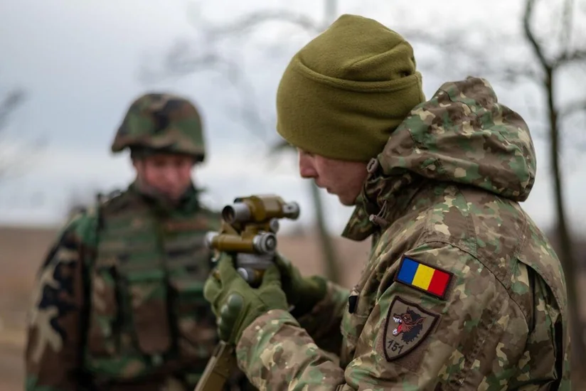 Военные Молдовы и Румынии проведут совместные учения