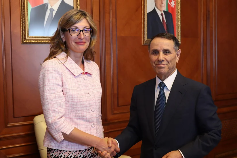 Baş Nazir: Azərbaycanla Bolqarıstan arasındakı münasibətlər strateji tərəfdaşlıq xarakteri daşıyır