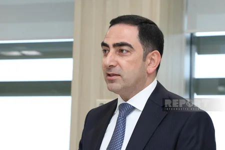 Azərbaycanın qlobal nəqliyyat şəbəkəsində tutduğu strateji mövqe təqdim edilib