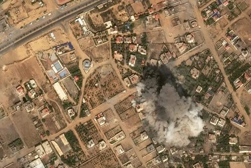 IDF hits more than 80 Hamas sites in northern Gaza