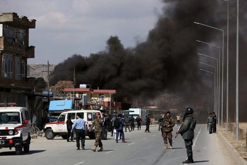 BMT Heratdakı ofisinə hücumu pisləyib