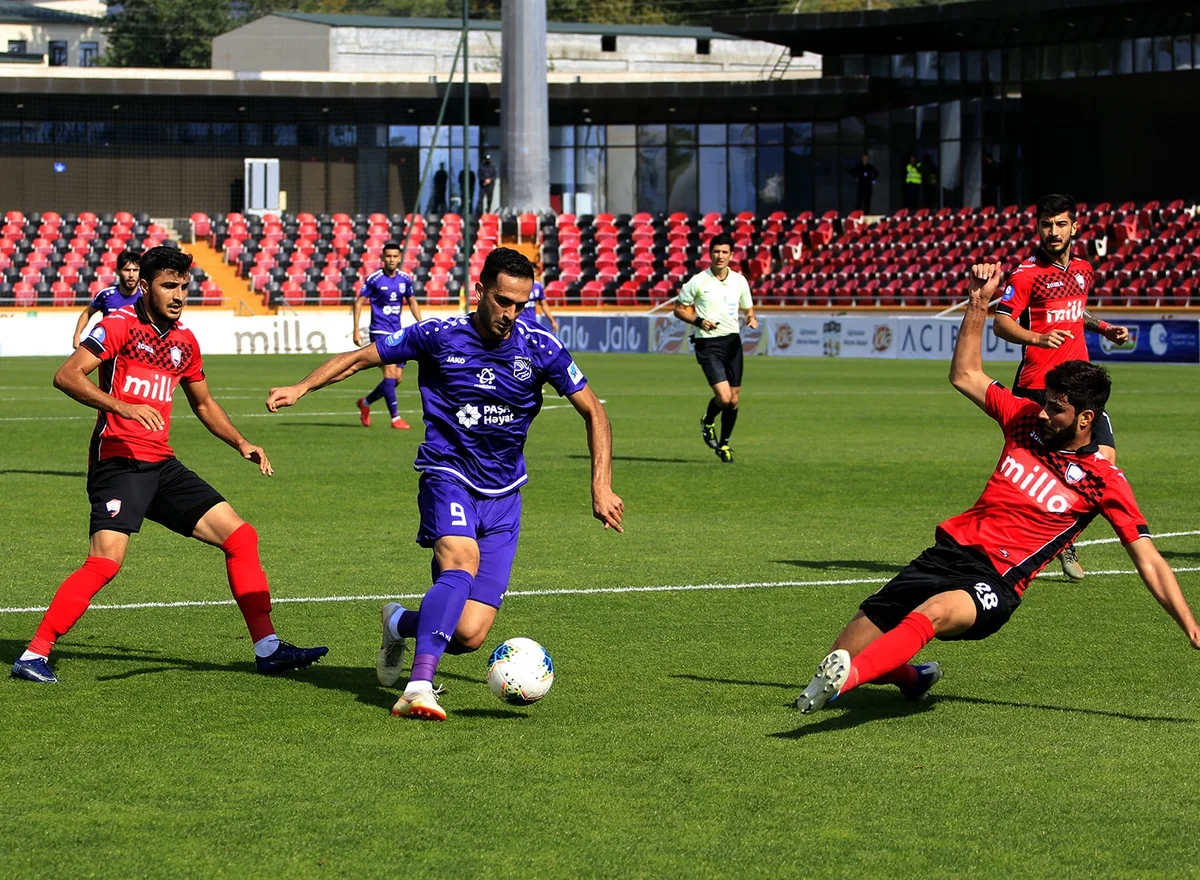 Millimizin hücumçusu: Hədəfim daha iddialı komandaya keçməkdir