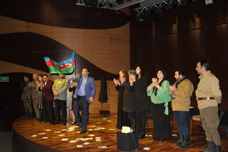 ​Bilik Fondu Xocalı faciəsi ilə bağlı silsilə tədbirlər keçirib