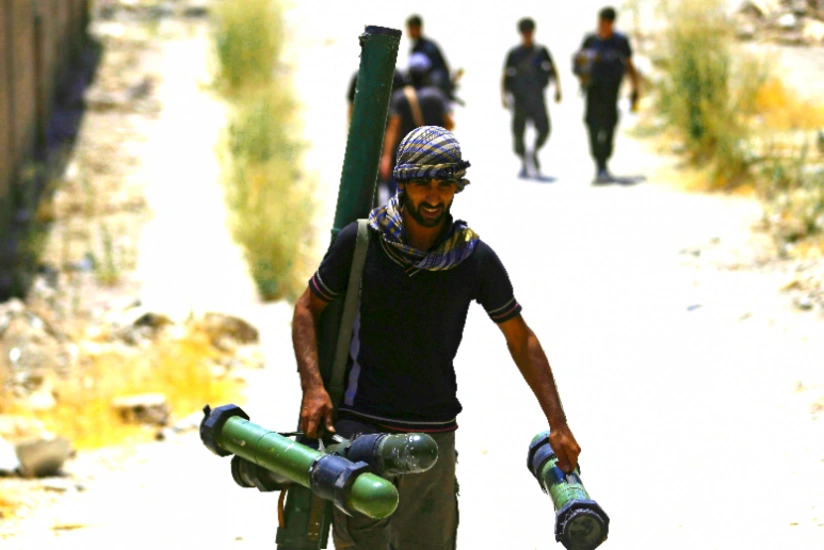 ABŞ Suriyada 20-yə yaxın Əl-Qaidə yaraqlısını məhv edib