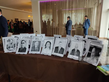 Qaxda Qərbi Azərbaycana qayıdış mövzusunda konfrans keçirilib