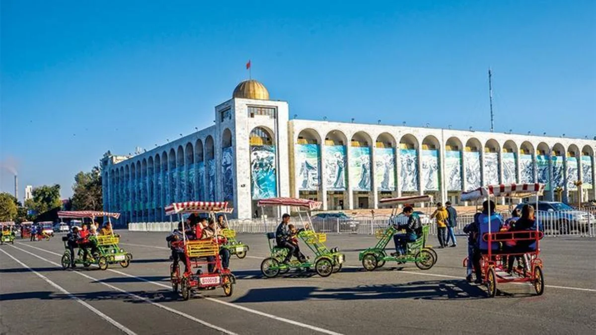 Bishkek hosts 2nd Turkish Council Youth Festival