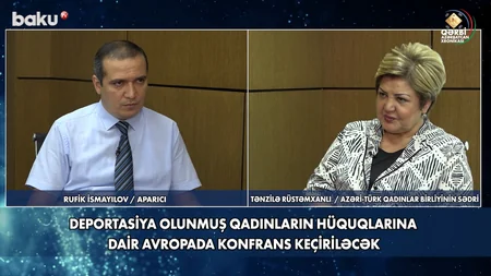 Qərbi Azərbaycan Xronikası: “Ermənilər tarixi yaddaşımızı silmək üçün bizə böyük faciələr yaşadıblar”