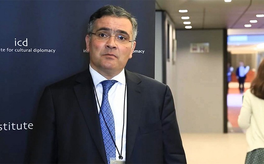 Fuad Isgandarov: Criticism of Azerbaijan artificial and orchestrated from external forces