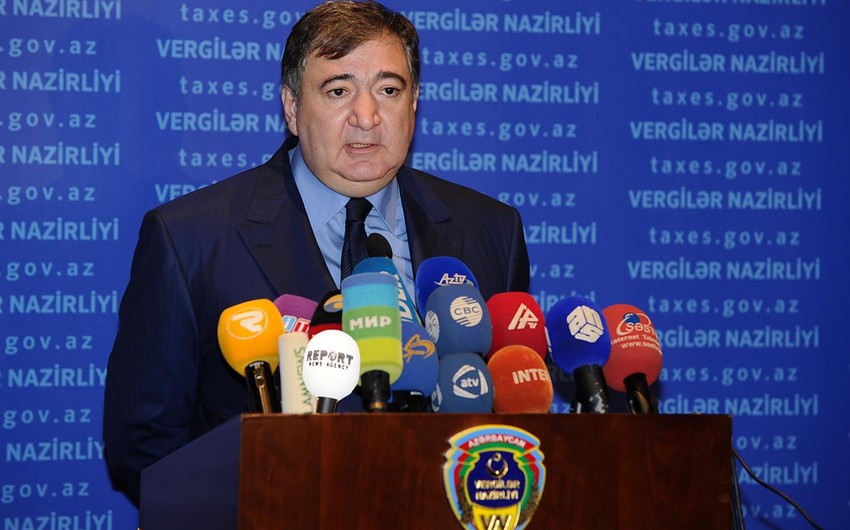 Fazil Məmmədov: “Vergi Məcəlləsinə beynəlxalq təcrübə əsasında bir sıra mütərəqqi yeniliklər edilib”