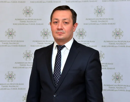 Təhsil naziri üç sektora yeni müdirlər təyin edib