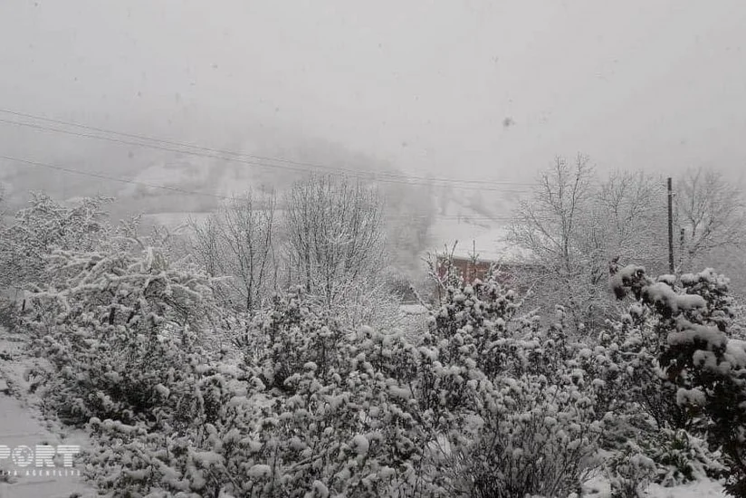 Обнародована фактическая погода в Азербайджане