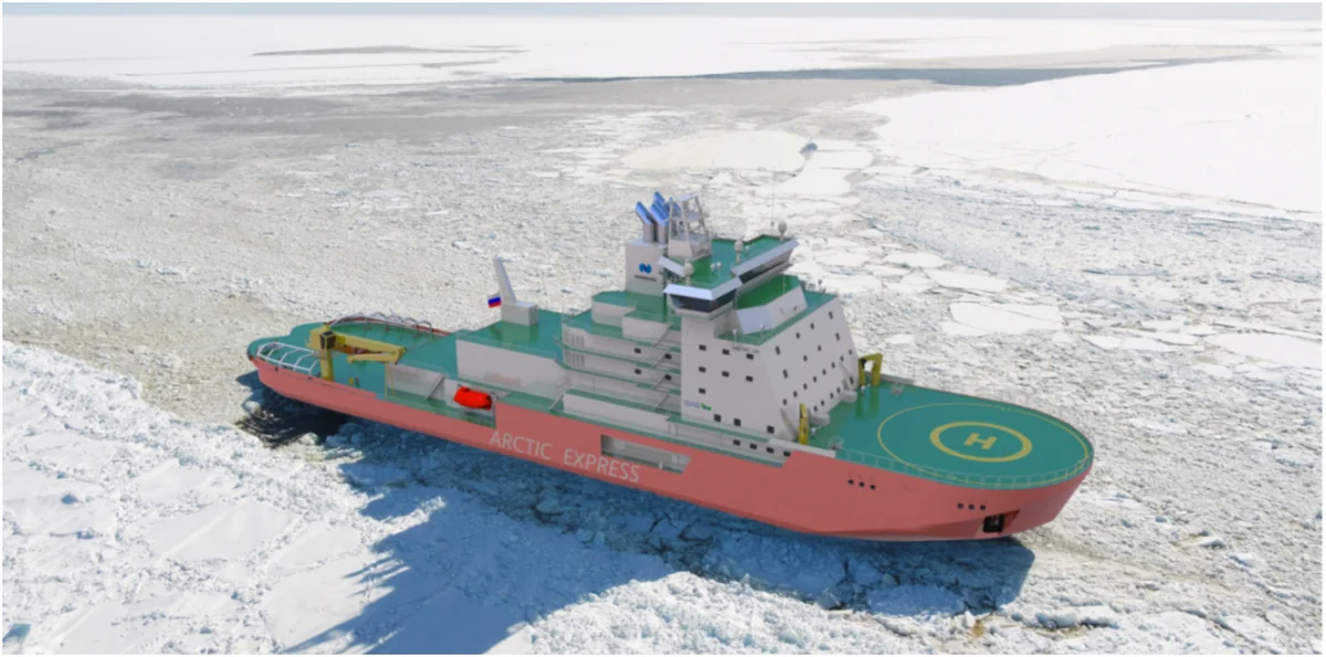 Finland doesn't issue export license for icebreaker construction for Russian company