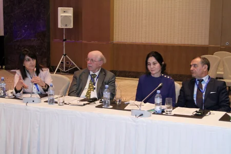 Bakıda Beynəlxalq Kitab Sammiti keçirilib