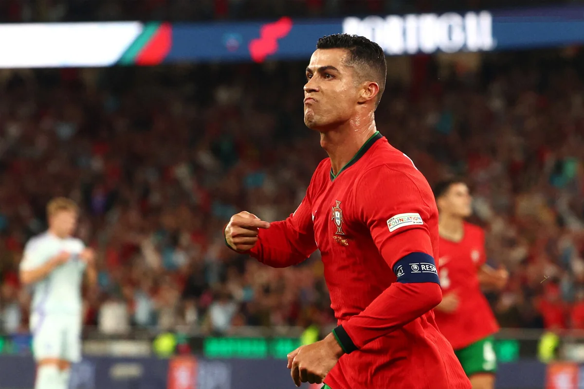 UEFA Millətlər Liqası: Ronaldu Portuqaliya millisinin İspaniyaya qarşı heyətində yer alıb
