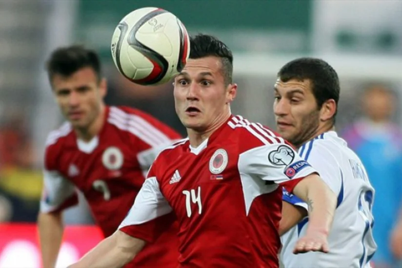 Avropa çempionatının seçmə mərhələsinin bir neçə oyunu keçirilib