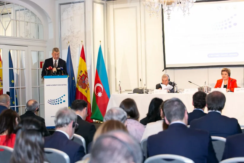 “Qərbi Azərbaycana qayıdış beynəlxalq müstəvidə” Avropa Forumu Madriddə baş tutub