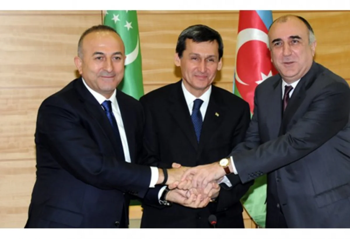 ​Türkiyə XİN başçısı: Əməkdaşlığımız bölgədə sabitliyə xidmət edir