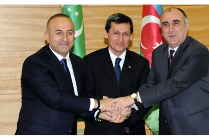 ​Türkiyə XİN başçısı: Əməkdaşlığımız bölgədə sabitliyə xidmət edir