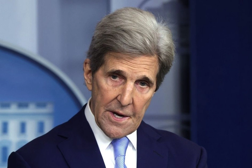 Спецпосланник США по климату отправится с визитом в Китай