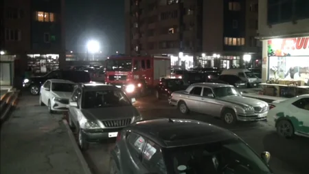 FHN növbəti şərti yanğın təlimi keçirib