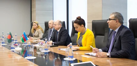 Banqladeş neft-qaz yataqlarının işlənməsində SOCAR-ın təcrübəsindən istifadəni vacib sayır