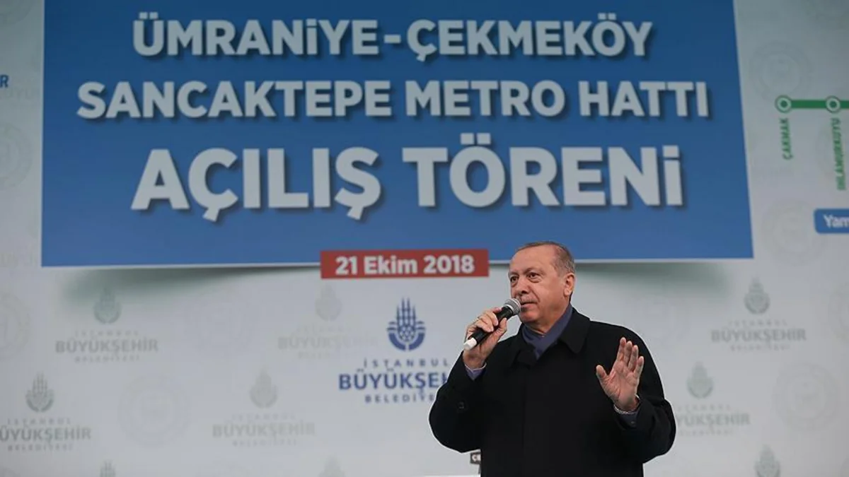 Эрдоган сделает заявление по делу об убийстве журналиста Хашкаджи 23 октября
