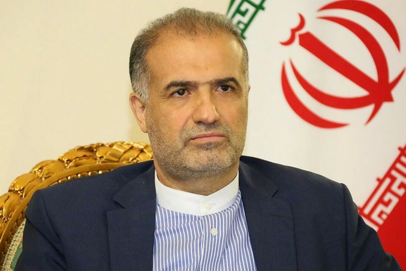 Iran ready to transit Russian gas through its territory